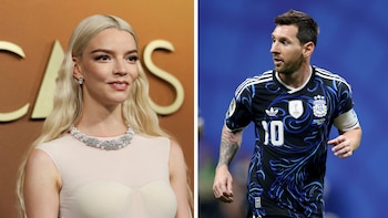 Anya Taylor-Joy dedicó un sentido mensaje a Lionel Messi rumbo a la final del mundial: “Gracias por hacer que nuestro país se sienta orgulloso”