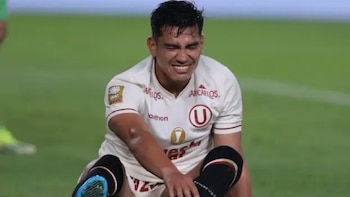 Jhonny Baldovino, asesor legal de SAFAP, sobre el caso del ‘Tunche’ Rivera: “El jugador tiene un equipo de abogados que lo está asesorando”
