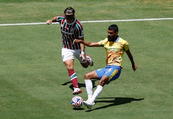 Keanu Cupido, del Mamelodi Sundowns