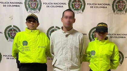 En Medellín capturaron a conductor de bus que agredió sexualmente a una pasajera y que estrelló 10 vehículos