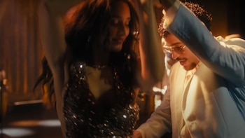 El look de Bad Bunny