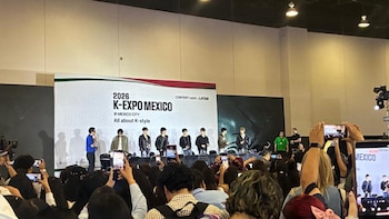 Corea conquista nuevos espacios en México más allá del K-pop: un intercambio cultural que crece tras más de seis décadas
