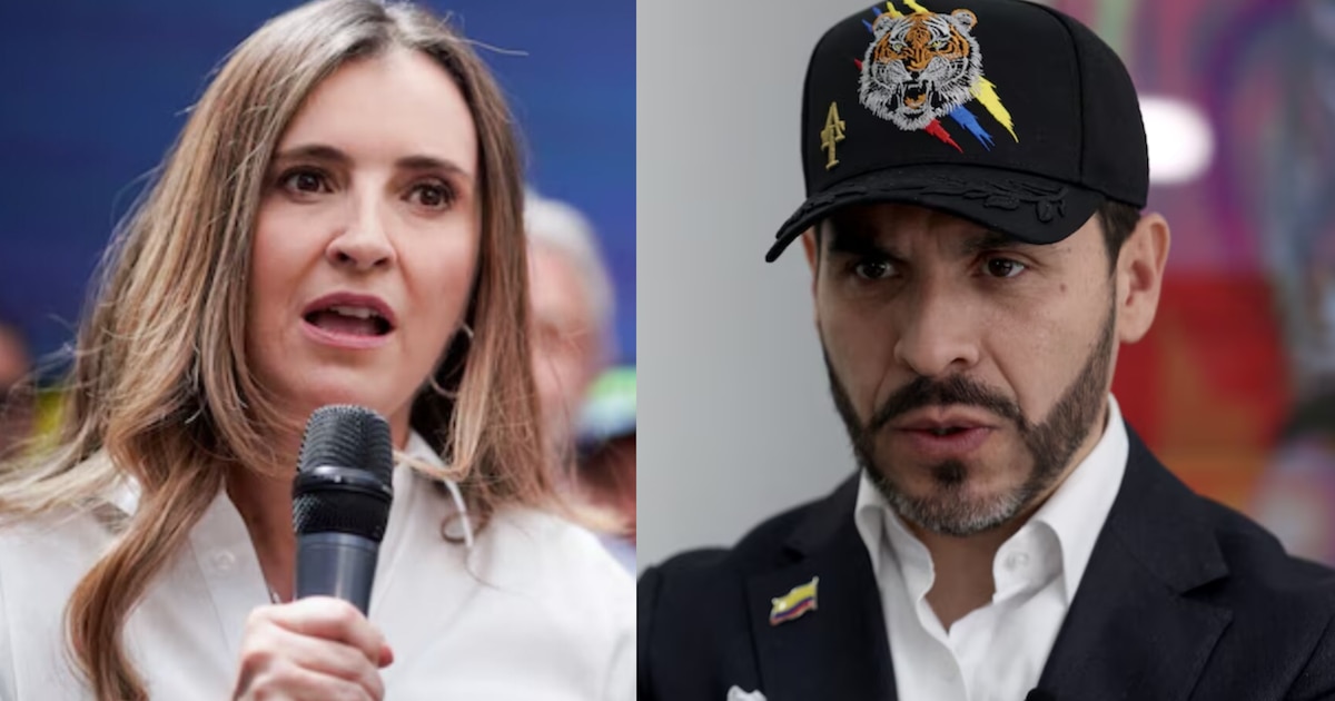 Abelardo de la Espriella descarta posibilidades de Paloma Valencia para 2026