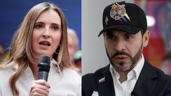 Paloma Valencia se despachó contra Abelardo de la Espriella por su respuesta ante propuesta de debatir: “El de las jugarretas eres tú”