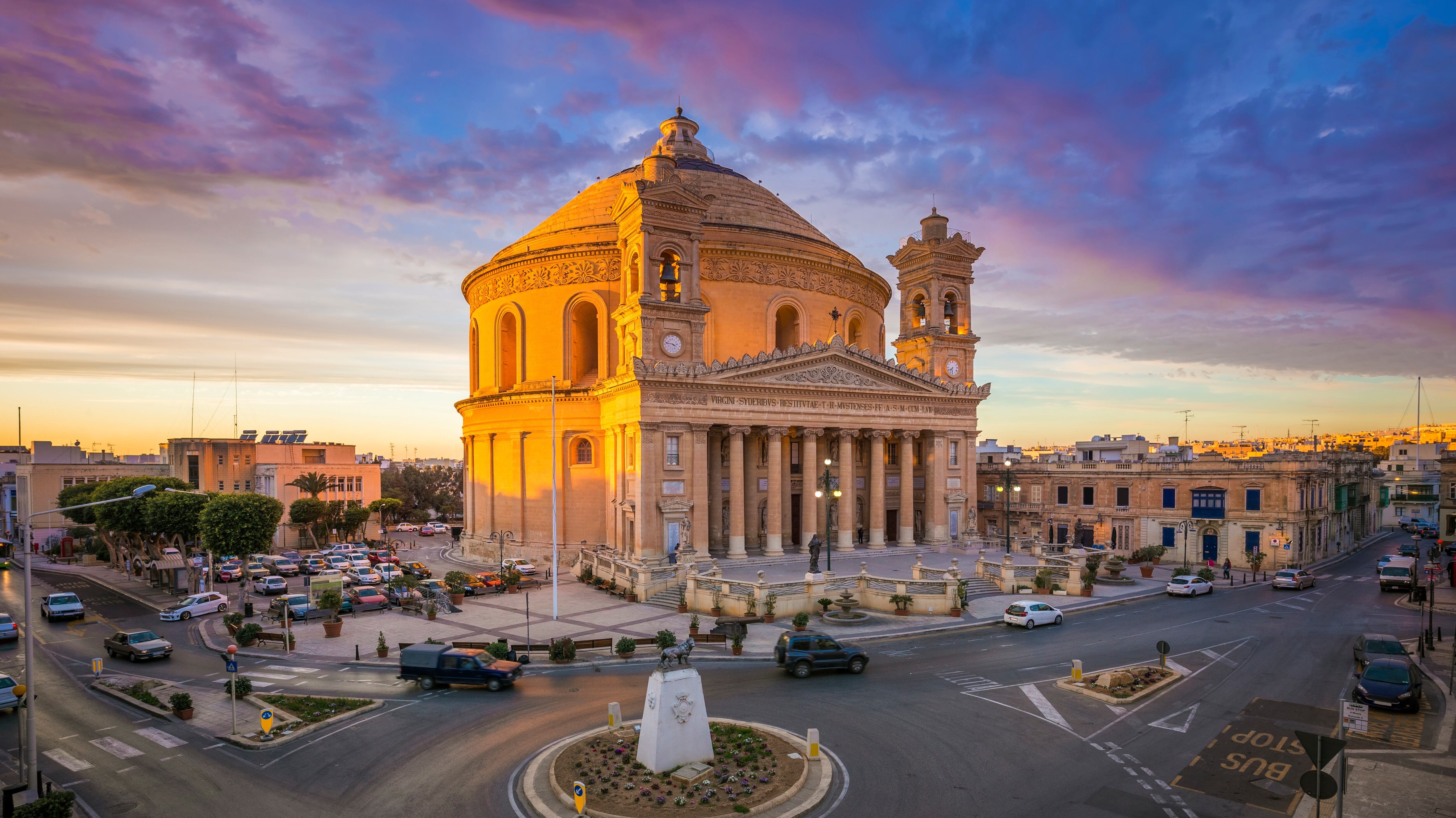 Imagen de archivo de Malta (Adobe Stock).
