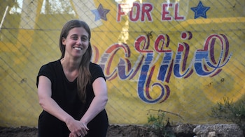 María Migliore se crió en