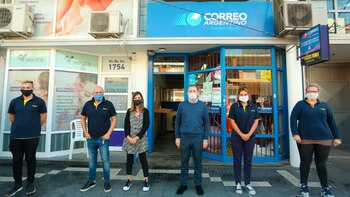 Fernanda Raverta supervisó el lunes