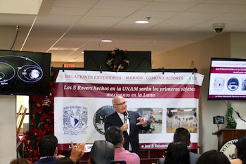 Salvador Landeros es titular de