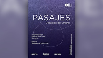Pasajes: Decálogo del Umbral