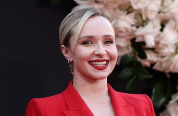 Hayden Panettiere aseguró que se refugió en las drogas para sobrellevar la presión de la fama. (REUTERS/Mario Anzuoni)