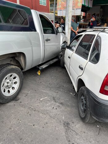 El conductor que arrolló a