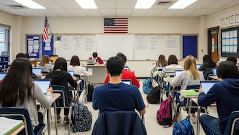 Los programas de intercambio y becas con Estados Unidos han beneficiado a más de ocho mil salvadoreños