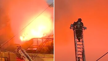 - crédito composición Infobae Perú