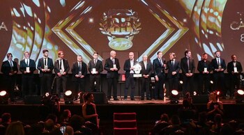 Horacio Rodríguez Larreta le entregó