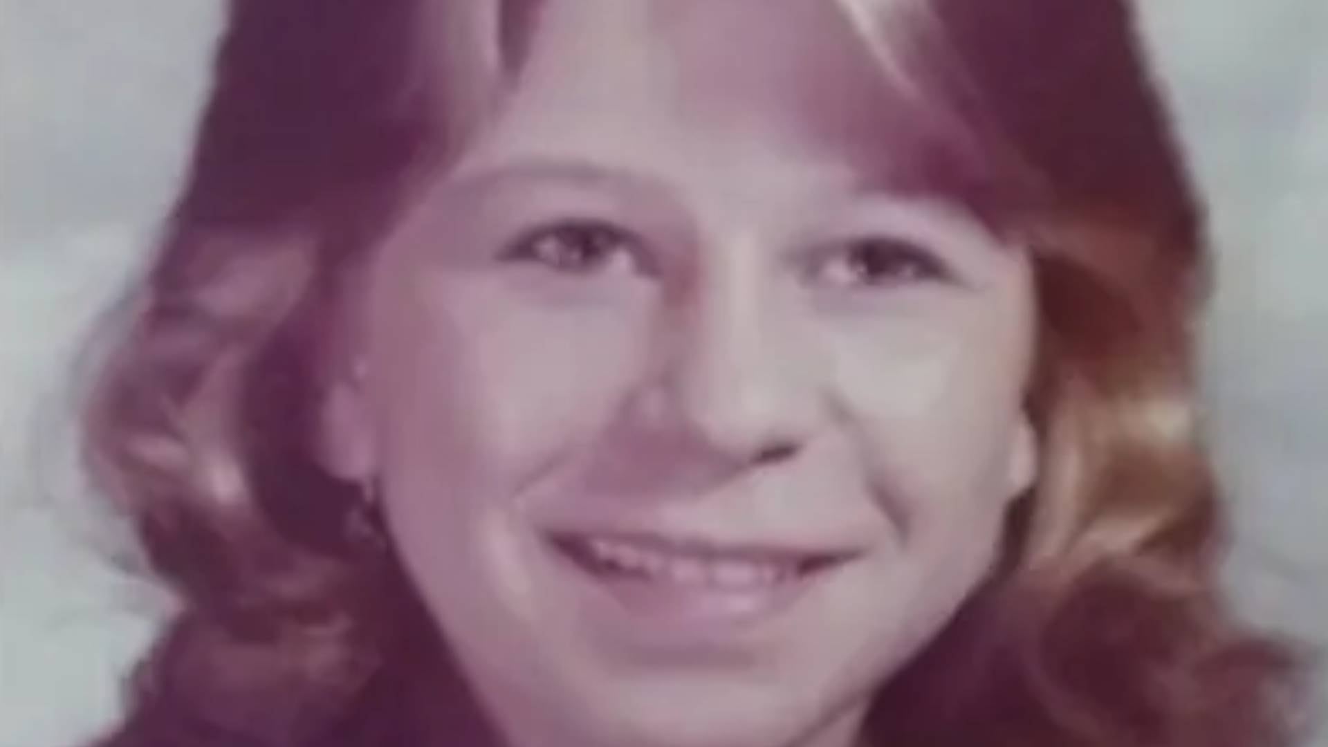 Carolina del Norte identificó como Cindy Marcell Blizzard los restos óseos hallados hace casi 49 años en el condado de Wilson. (North Carolina State Bureau of Investigation)