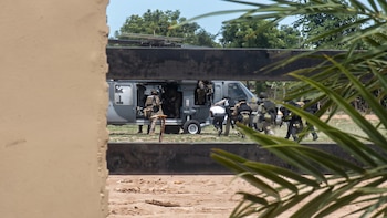 Ejército detiene a presunto líder criminal que operaba en Escuinapa, es considerado objetivo prioritario