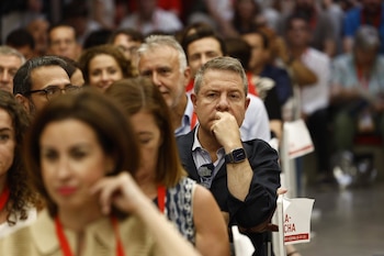 El presidente de la Junta