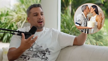 Ricardo Mendoza anuncia boda doble