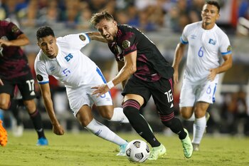 Héctor Herrera comenzará el partido