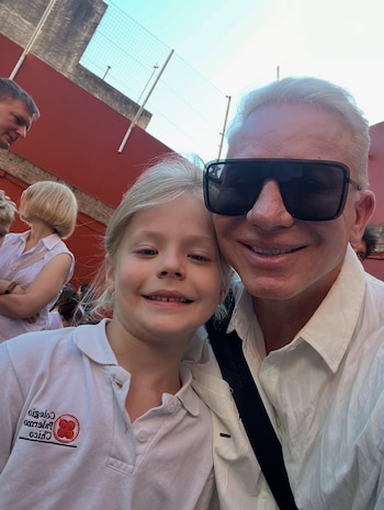 Flavio y Dionisio Mendoza, el