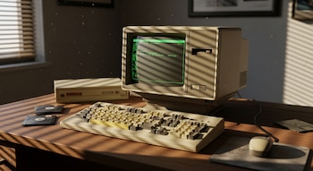 Un computador sin actualizaciones representa