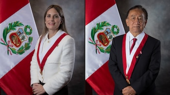 La polaridad de la figura