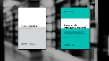 Dos libros de la colección