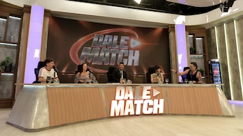Estreno de Dale Match en Infobae con Marcelo Tinelli