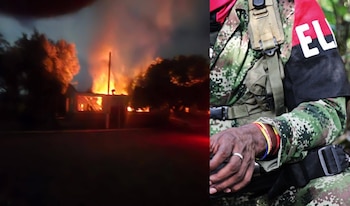 Ejército Nacional se pronunció sobre