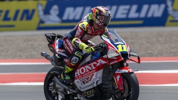 Honda asciende a Diogo Moreira a su equipo de fábrica en MotoGP y ficha a David Alonso para el satélite