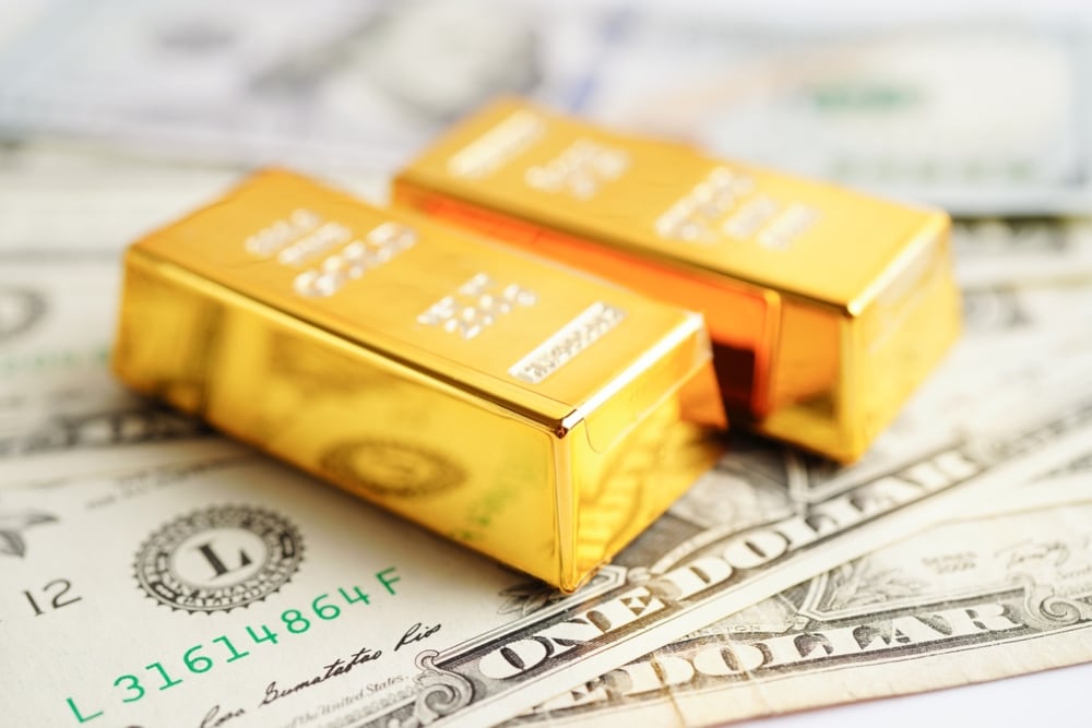 El oro se consolidó como el principal producto exportado, con 3.141 millones de dólares, registrando un crecimiento interanual del 36,6% (Foto: Shutterstock)