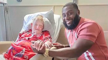 Raheem Cooper asistió a una