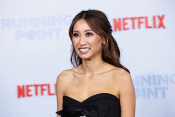 Brenda Song admitió que terminó en el hospital tras ver un partido de los Lakers en su casa. (REUTERS/Mario Anzuoni)