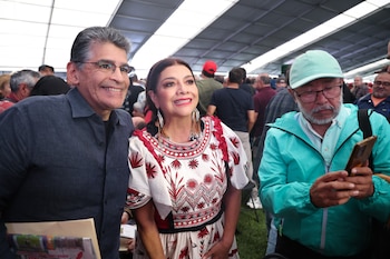 El programa Pensión Hombres Bienestar es una iniciativa exclusiva del Gobierno de la Ciudad de México para hombres de 60 a 64 años residentes en cualquiera de las 16 alcaldías. (Imagen Ilustrativa Gobierno de México)