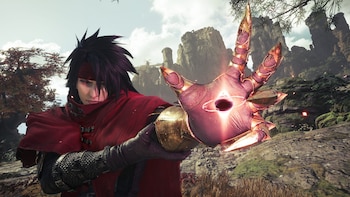 Final Fantasy VII Revelation, de Square Enix.