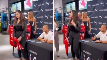 El Chicharito aprovechó al final