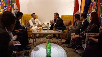 Ministro Pabitra Margherita confirma nueva sede diplomática de la India en Costa Rica