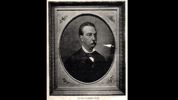 El médico y periodista José