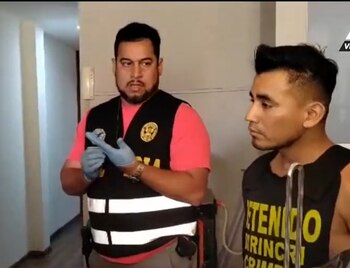 El dueño de un restaurante