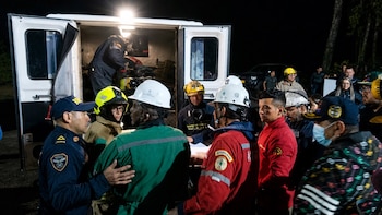 Explosión en mina de Cucunubá deja cuatro trabajadores atrapados: gobernador confirma emergencia
