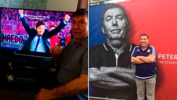 Peter Farrer, el taxista de