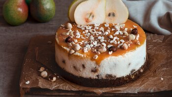 Cómo preparar una tarta de