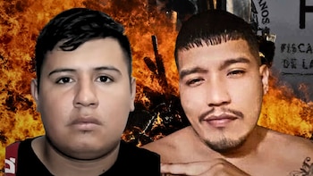 Coordinaba extorsiones desde un call