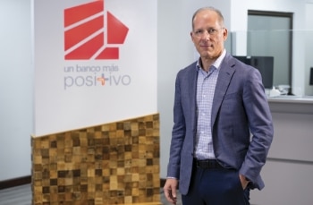 Ramón Chiari Brin, presidente Ejecutivo Multibank- BAC Panamá. Tomada de Internet