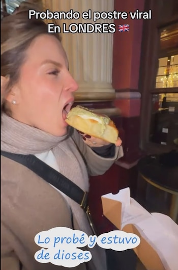 Con humor y cercanía, Alejandra