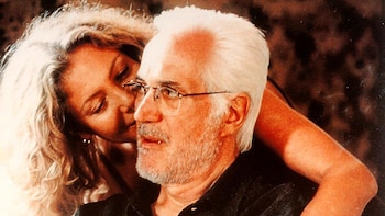 Cecilia Roth y Federico Luppi en 'Martin (Hache)', de Adolfo Aristarain