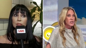 Marixa Balli le respondió a Marcela Baños tras la polémica por su reemplazo en Pasión de Sábado: “Qué mambo que tienen”