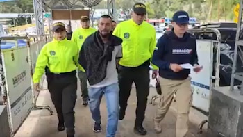 Cayó alias Caleño, cabecilla del