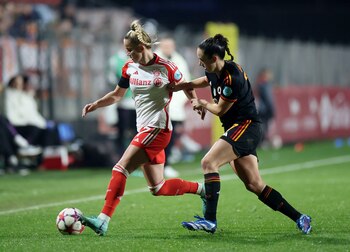 Soccer Football - Women's Champions