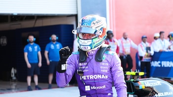 Antonelli vuelve a ser el mejor en Miami con el 'hat-trick'